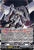 Grand Arms, Silhouette  (V.1 - Triple Rare) - Chasm of Lost Souls (Triple Rare) [DZ-BT12-008]