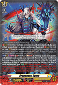 Draganger, Ogma  (V.1 - Triple Rare) - Chasm of Lost Souls (Triple Rare) [DZ-BT12-011]