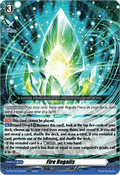 Fire Regalis - Chasm of Lost Souls (Triple Rare) [DZ-BT12-019]