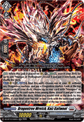 Dragontree Wretch, Kaiz Kaitwool  (V.1 - Double Rare) - Chasm of Lost Souls (Double Rare) [DZ-BT12-032]