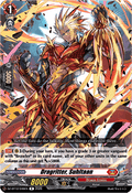 Dragritter, Suhltaan  (V.1 - Rare) - Chasm of Lost Souls (Rare) [DZ-BT12-046]