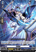 Lielua  (V.1 - Rare) - Chasm of Lost Souls (Rare) [DZ-BT12-047]