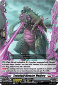 Toxicfluid Monster, Meldoro  (V.1 - Rare) - Chasm of Lost Souls (Rare) [DZ-BT12-052]