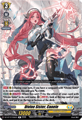 Divine Sister, Canele  (V.1 - Rare) - Chasm of Lost Souls (Rare) [DZ-BT12-056]