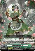 Conservation Elf  (V.1 - Rare) - Chasm of Lost Souls (Rare) [DZ-BT12-062]