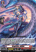 Dragritter, Adiiba - Chasm of Lost Souls (Common) [DZ-BT12-068]