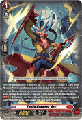 Tonfa Brawler, Arc - Chasm of Lost Souls (Common) [DZ-BT12-069]