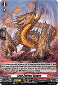 Land Subvert Dragon - Chasm of Lost Souls (Common) [DZ-BT12-073]