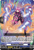 Screwcurl Damsel - Chasm of Lost Souls (Common) [DZ-BT12-078]