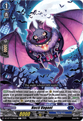 Nocti Vagant - Chasm of Lost Souls (Common) [DZ-BT12-082]
