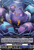 Furry Cockatrie - Chasm of Lost Souls (Common) [DZ-BT12-083]