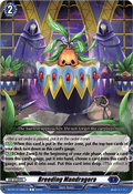 Breeding Mandragora - Chasm of Lost Souls (Common) [DZ-BT12-086]