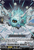 Pincushion Monster, Mofugazuru - Chasm of Lost Souls (Common) [DZ-BT12-093]