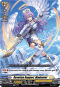 Devotion Rapport, Mademiel - Chasm of Lost Souls (Common) [DZ-BT12-095]
