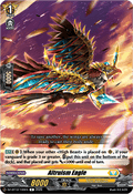 Altruism Eagle - Chasm of Lost Souls (Common) [DZ-BT12-100]
