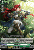Plucky Elf - Chasm of Lost Souls (Common) [DZ-BT12-104]