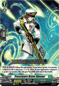 Prescience Brave Shooter - Chasm of Lost Souls (Common) [DZ-BT12-107]