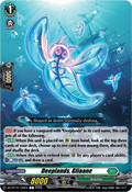 Deeplands, Gliaane - Chasm of Lost Souls (Common) [DZ-BT12-109]
