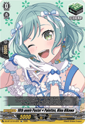 10th anniv PastelPalettes, Hina Hikawa  (V.1 - Special EX) - Chasm of Lost Souls (Special EX) [DZ-BT12-EX12]