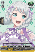 10th anniv PastelPalettes, Eve Wakamiya  (V.1 - Special EX) - Chasm of Lost Souls (Special EX) [DZ-BT12-EX15]