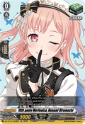 10th anniv Morfonica, Nanami Hiromachi  (V.1 - Special EX) - Chasm of Lost Souls (Special EX) [DZ-BT12-EX28]