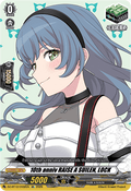 10th anniv RAISE A SUILEN, LOCK  (V.1 - Special EX) - Chasm of Lost Souls (Special EX) [DZ-BT12-EX32]