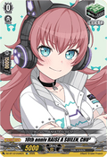 10th anniv RAISE A SUILEN, CHU²  (V.1 - Special EX) - Chasm of Lost Souls (Special EX) [DZ-BT12-EX35]