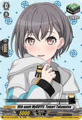 10th anniv MyGO!!!!!, Tomori Takamatsu  (V.1 - Special EX) - Chasm of Lost Souls (Special EX) [DZ-BT12-EX36]