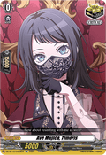 Ave Mujica, Timoris  (V.1 - Special EX) - Chasm of Lost Souls (Special EX) [DZ-BT12-EX53]