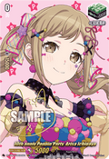 10th anniv Poppin'Party, Arisa Ichigaya [D-Format] (V.2 - Special EX)