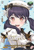 10th anniv Morfonica, Tsukushi Futaba  (V.2 - Special EX) - Chasm of Lost Souls (Special EX) [DZ-BT12-EXS29]