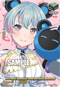 10th anniv Mugendai Mewtype, Ritsu Minetsuki [D-Format] (V.2 - Special EX)