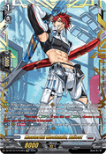 Masterful Mechanic, Adiest  (V.2 - Double Frame Rare) - Chasm of Lost Souls (Double Frame Rare) [DZ-BT12-FFR10]