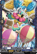 Recordinguom Parrot  (V.2 - Frame Rare) - Chasm of Lost Souls (Frame Rare) [DZ-BT12-FR14]