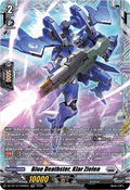 Blue Deathster, Klar Zielen  (V.2 - Frame Rare) - Chasm of Lost Souls (Frame Rare) [DZ-BT12-FR20]