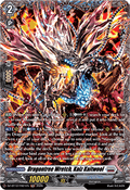 Dragontree Wretch, Kaiz Kaitwool  (V.2 - Frame Rare) - Chasm of Lost Souls (Frame Rare) [DZ-BT12-FR21]
