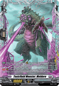 Toxicfluid Monster, Meldoro  (V.2 - Frame Rare) - Chasm of Lost Souls (Frame Rare) [DZ-BT12-FR23]