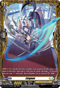 Liegaon  (V.2 - Frame Rare) - Chasm of Lost Souls (Frame Rare) [DZ-BT12-FR35]
