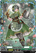Conservation Elf  (V.2 - Frame Rare) - Chasm of Lost Souls (Frame Rare) [DZ-BT12-FR42]