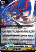 Knight of Starry Skies, Zero - Chasm of Lost Souls (Special Reprint) [DZ-BT12-Re05]