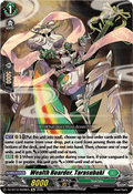 Wealth Hoarder, Tarasubaki - Chasm of Lost Souls (Special Reprint) [DZ-BT12-Re08]