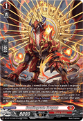Conflagrate Dragon  (V.3 - Silver Rare) - Chasm of Lost Souls (Silver Rare) [DZ-BT12-SR07]