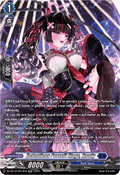Relentless Pursuit Mage, Razzly  (V.3 - Silver Rare) - Chasm of Lost Souls (Silver Rare) [DZ-BT12-SR13]