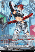 Masterful Mechanic, Adiest  (V.3 - Silver Rare) - Chasm of Lost Souls (Silver Rare) [DZ-BT12-SR18]
