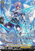 Knight of Restoration, Auguisans  (V.3 - Silver Rare) - Chasm of Lost Souls (Silver Rare) [DZ-BT12-SR28]