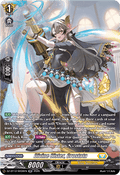 Divine Sister, Crostata  (V.3 - Silver Rare) - Chasm of Lost Souls (Silver Rare) [DZ-BT12-SR30]