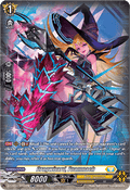 Dragwizard, Fuamnach  (V.3 - Silver Rare) - Chasm of Lost Souls (Silver Rare) [DZ-BT12-SR31]