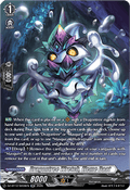 Dragontree Wretch, Eleme Daat  (V.3 - Silver Rare) - Chasm of Lost Souls (Silver Rare) [DZ-BT12-SR39]