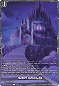 Idealize Queen's Fort - Chasm of Lost Souls (Token) [DZ-BT12-T01]