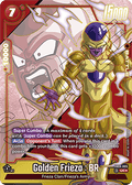 Golden Frieza : BR (FB09-005)  (V.2 - Alternate Art) - Dual Evolution [Fusion World] (Alternate Art) [FB09-005]